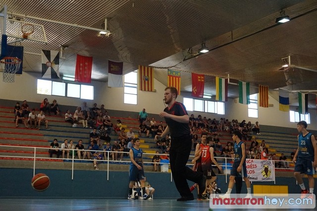 I Jornada del Campeonato Regional de Baloncesto Infantil Masculino - 24