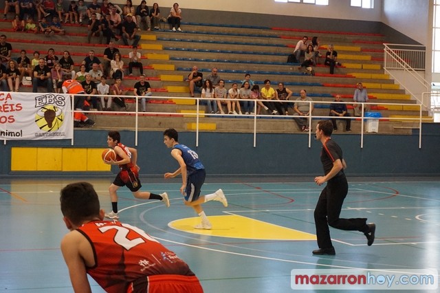I Jornada del Campeonato Regional de Baloncesto Infantil Masculino - 27