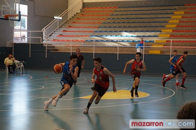 I Jornada del Campeonato Regional de Baloncesto Infantil Masculino - 32