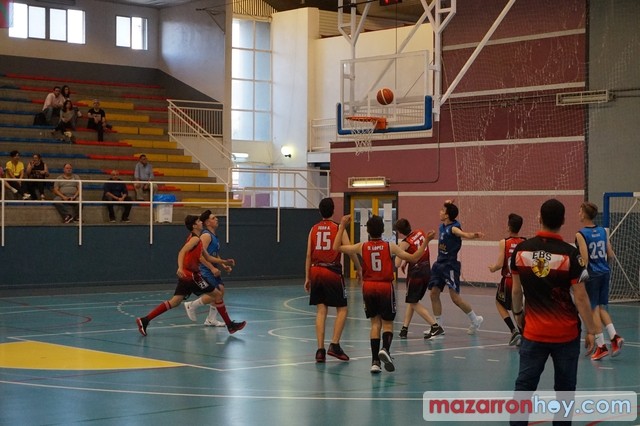 I Jornada del Campeonato Regional de Baloncesto Infantil Masculino - 33