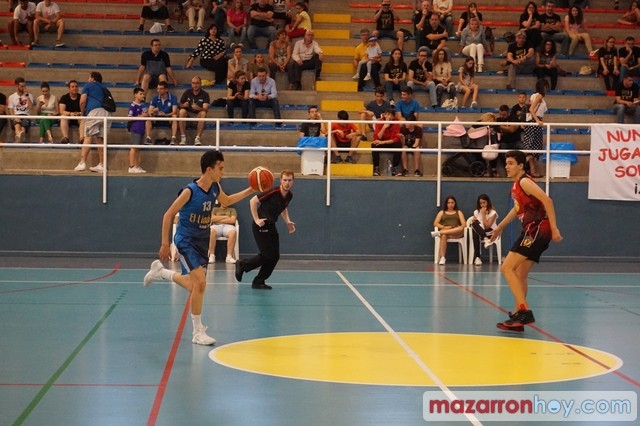 I Jornada del Campeonato Regional de Baloncesto Infantil Masculino - 44