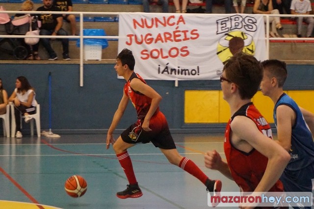 I Jornada del Campeonato Regional de Baloncesto Infantil Masculino - 49