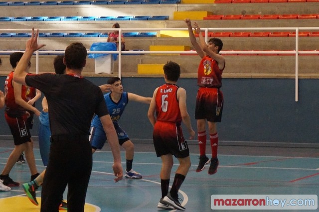 I Jornada del Campeonato Regional de Baloncesto Infantil Masculino - 51