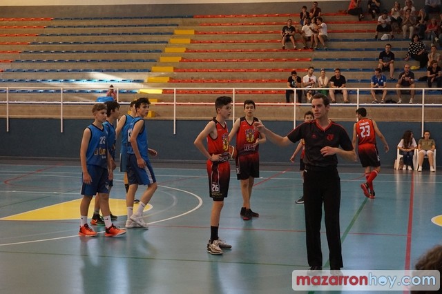 I Jornada del Campeonato Regional de Baloncesto Infantil Masculino - 59