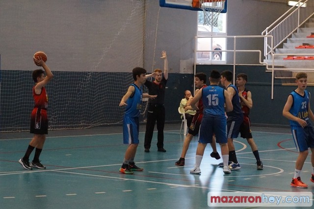 I Jornada del Campeonato Regional de Baloncesto Infantil Masculino - 61