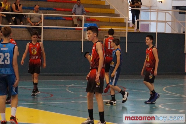 I Jornada del Campeonato Regional de Baloncesto Infantil Masculino - 66