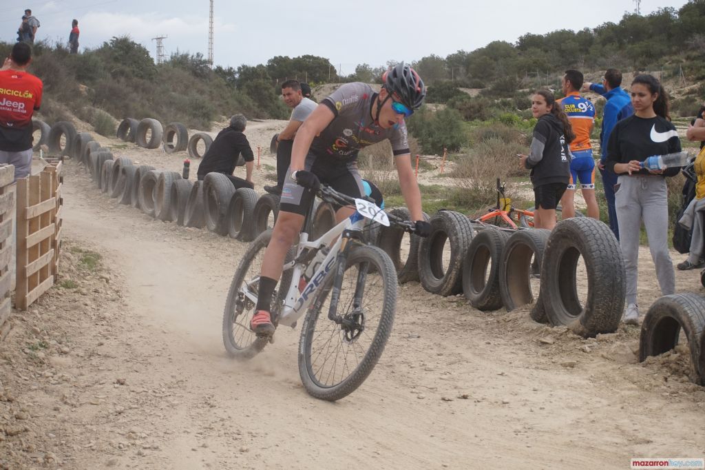 I XCO ‘Bahía de Mazarrón’ en el circuito Mountain Bike del Complejo Deportivo, 1 marzo 2020 - 10