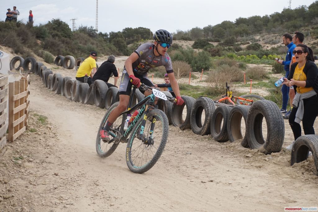 I XCO ‘Bahía de Mazarrón’ en el circuito Mountain Bike del Complejo Deportivo, 1 marzo 2020 - 13