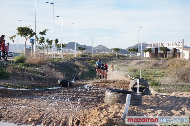 II Circuito CX Race de la Región de Murcia - 1