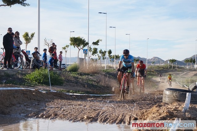 II Circuito CX Race de la Región de Murcia - 2