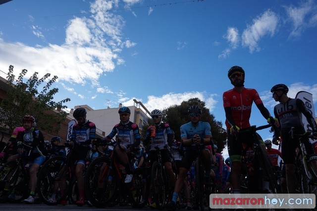 IX Vuelta Ciclista a la Región de Murcia Máster - 11