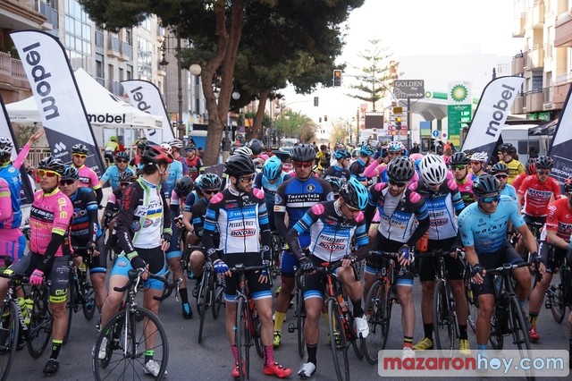 IX Vuelta Ciclista a la Región de Murcia Máster - 13