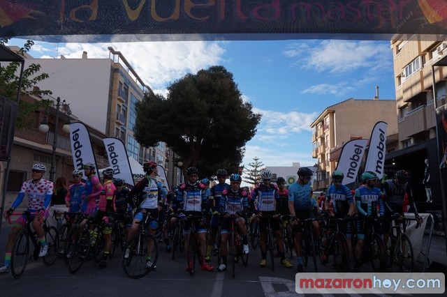 IX Vuelta Ciclista a la Región de Murcia Máster - 14