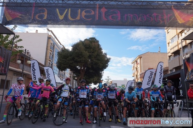 IX Vuelta Ciclista a la Región de Murcia Máster - 15