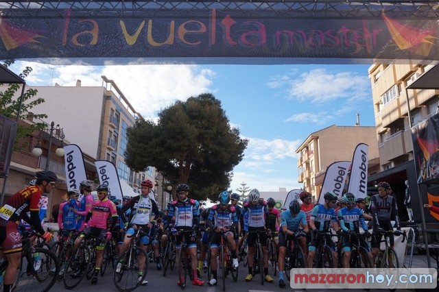 IX Vuelta Ciclista a la Región de Murcia Máster - 16