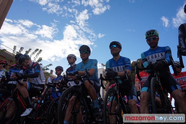 IX Vuelta Ciclista a la Región de Murcia Máster - 17