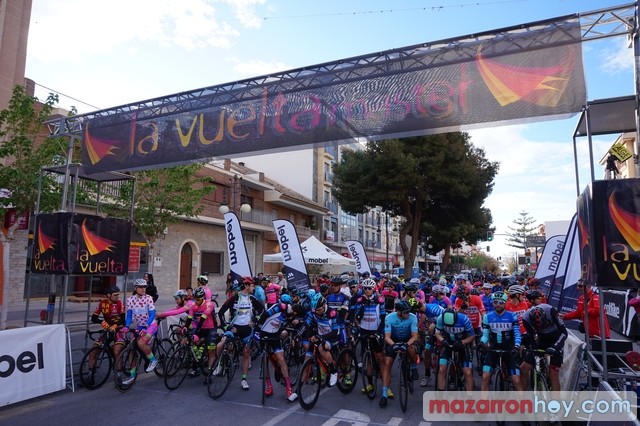 IX Vuelta Ciclista a la Región de Murcia Máster - 18