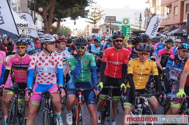 IX Vuelta Ciclista a la Región de Murcia Máster - 19
