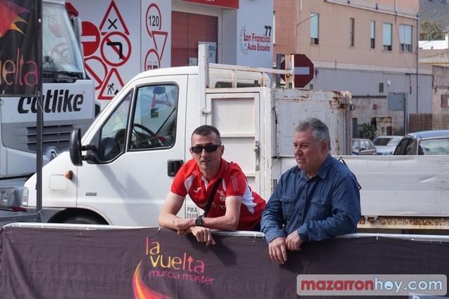IX Vuelta Ciclista a la Región de Murcia Máster - 21