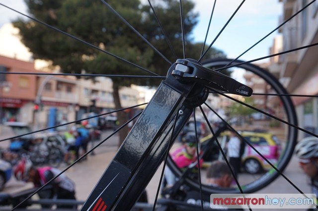 IX Vuelta Ciclista a la Región de Murcia Máster - 5