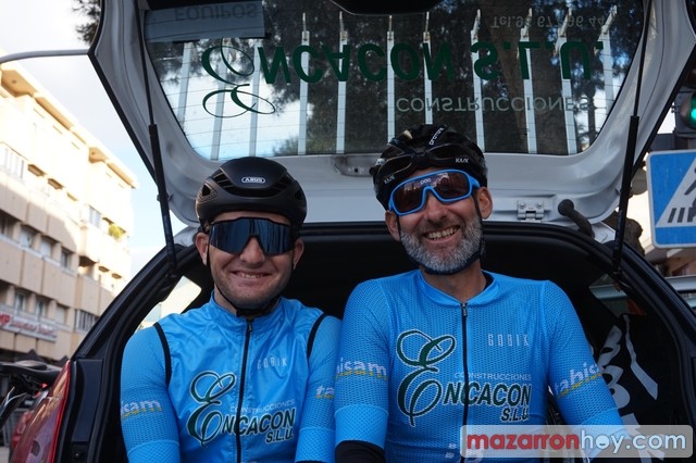 IX Vuelta Ciclista a la Región de Murcia Máster - 6