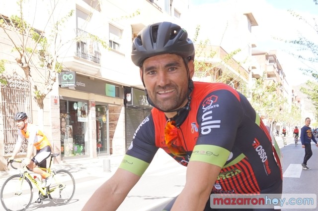 IX Vuelta Ciclista a la Región de Murcia Máster - 25