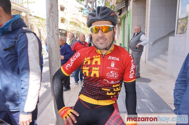 IX Vuelta Ciclista a la Región de Murcia Máster - 28