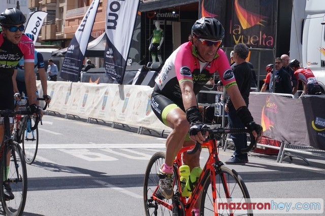 IX Vuelta Ciclista a la Región de Murcia Máster - 31