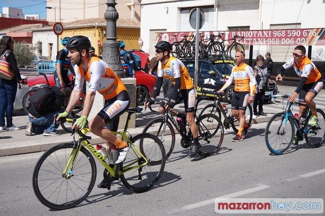 IX Vuelta Ciclista a la Región de Murcia Máster - 32