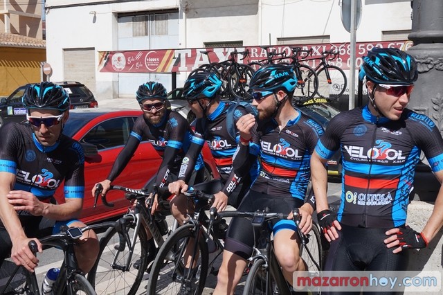 IX Vuelta Ciclista a la Región de Murcia Máster - 33