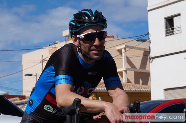 IX Vuelta Ciclista a la Región de Murcia Máster - 34