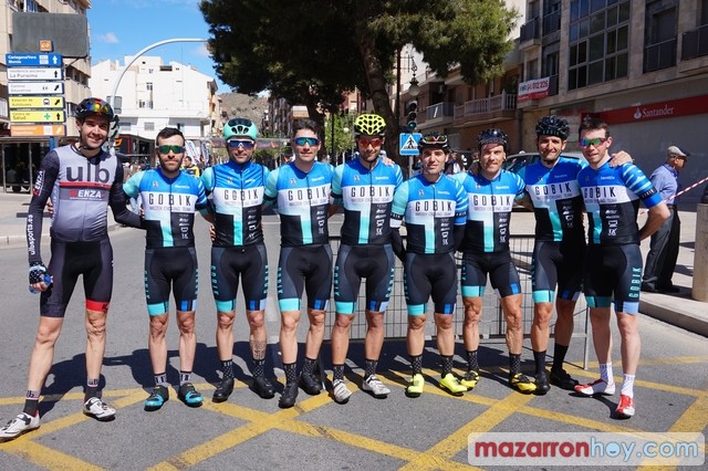 IX Vuelta Ciclista a la Región de Murcia Máster - 37