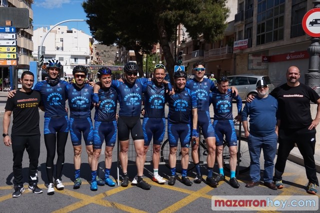 IX Vuelta Ciclista a la Región de Murcia Máster - 38