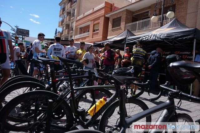 IX Vuelta Ciclista a la Región de Murcia Máster - 39