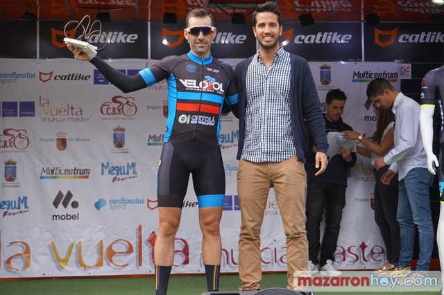 IX Vuelta Ciclista a la Región de Murcia Máster - 47