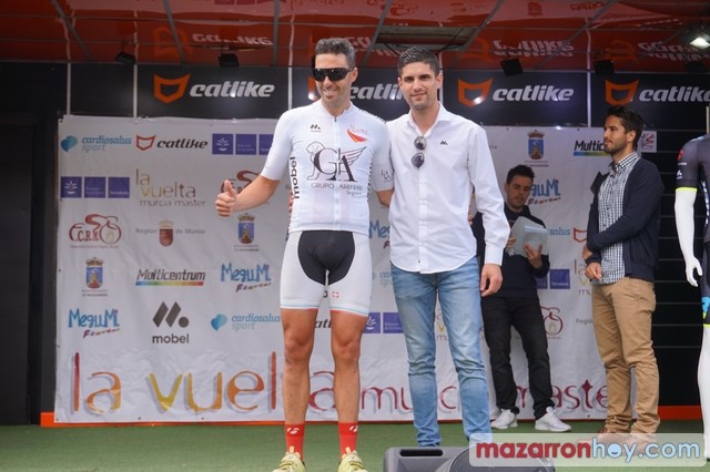 IX Vuelta Ciclista a la Región de Murcia Máster - 48