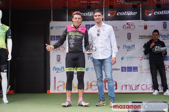 IX Vuelta Ciclista a la Región de Murcia Máster - 49