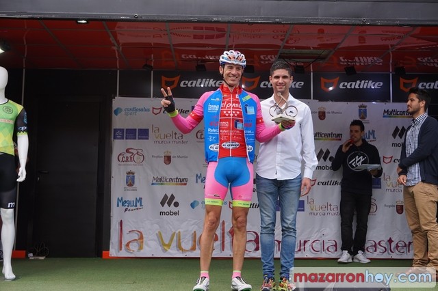 IX Vuelta Ciclista a la Región de Murcia Máster - 50