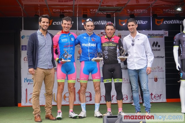 IX Vuelta Ciclista a la Región de Murcia Máster - 51