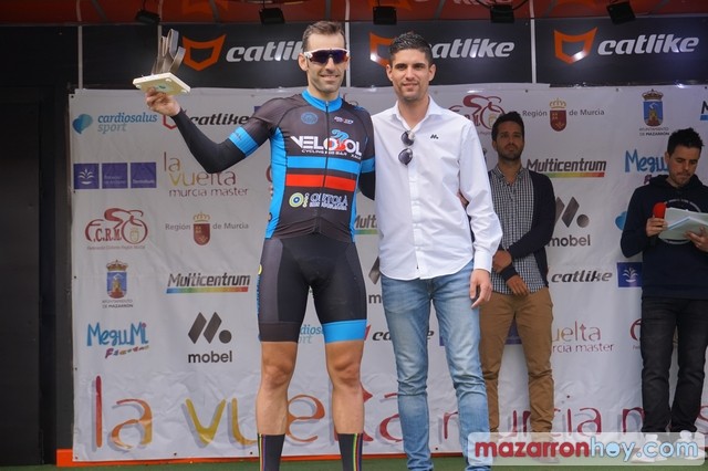 IX Vuelta Ciclista a la Región de Murcia Máster - 56