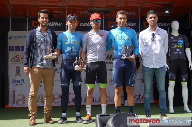 IX Vuelta Ciclista a la Región de Murcia Máster - 63
