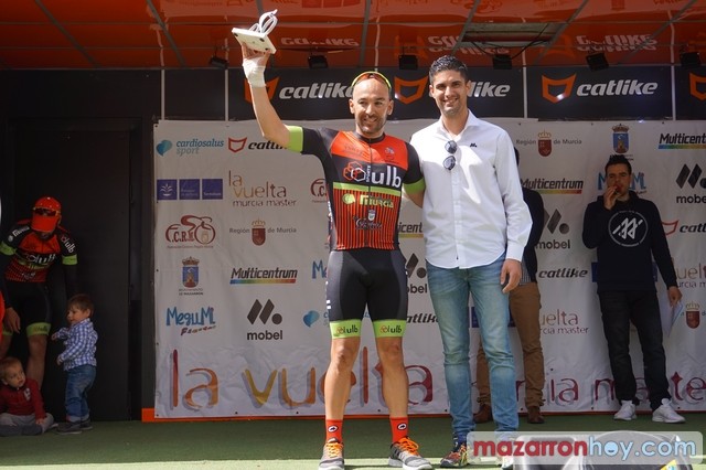 IX Vuelta Ciclista a la Región de Murcia Máster - 66