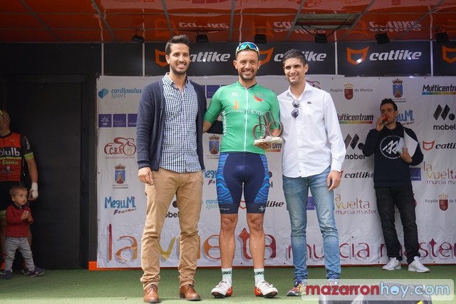 IX Vuelta Ciclista a la Región de Murcia Máster - 67