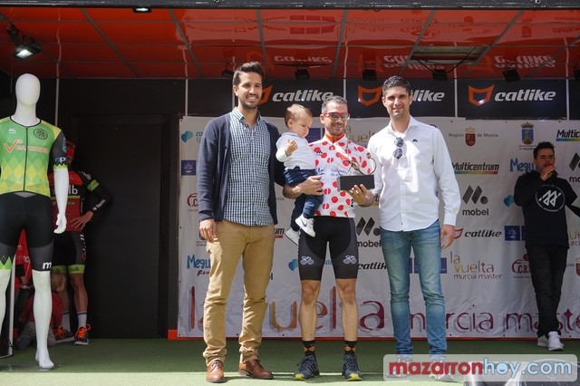 IX Vuelta Ciclista a la Región de Murcia Máster - 71