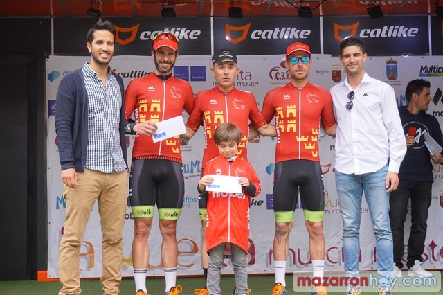 IX Vuelta Ciclista a la Región de Murcia Máster - 77