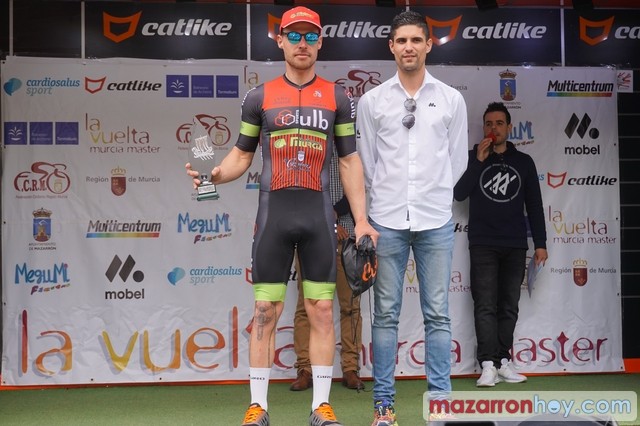 IX Vuelta Ciclista a la Región de Murcia Máster - 78