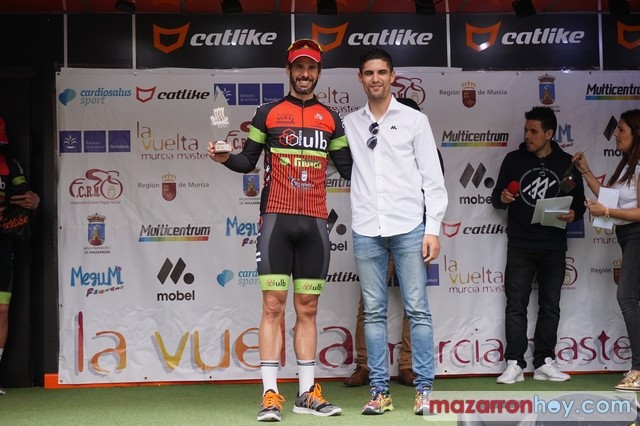 IX Vuelta Ciclista a la Región de Murcia Máster - 79