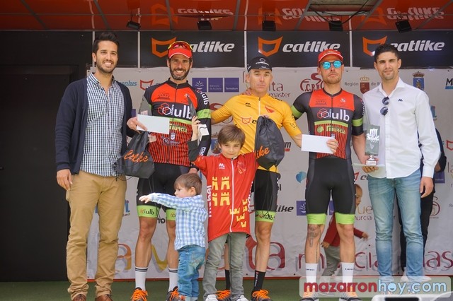 IX Vuelta Ciclista a la Región de Murcia Máster - 81