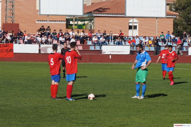 MAZARRON F.C.  0-0  C.D. BALA AZUL. Domingo 24 abril. - 165