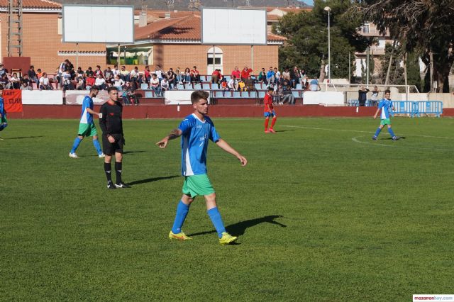 MAZARRON F.C.  0-0  C.D. BALA AZUL. Domingo 24 abril. - 161